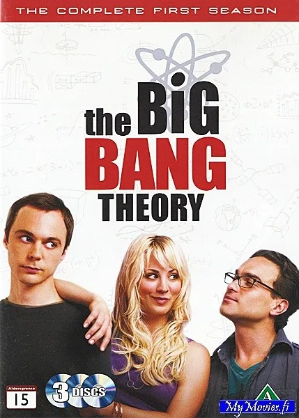 The Big Bang Theory / Rillit Huurussa - Kausi 1