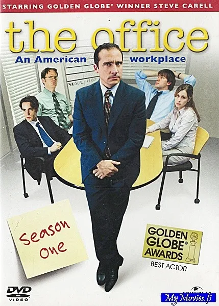 The Office - Kausi 1