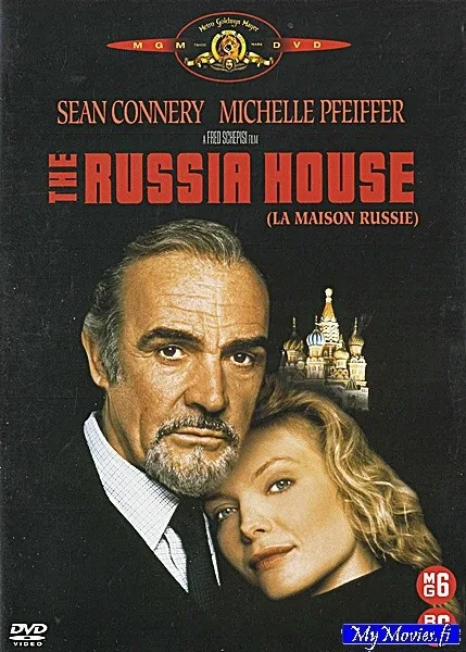 The Russia house / Sankari vai vakooja