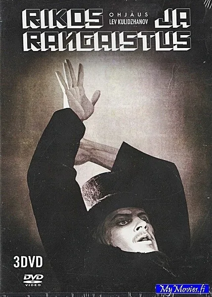 Rikos ja rangaistus