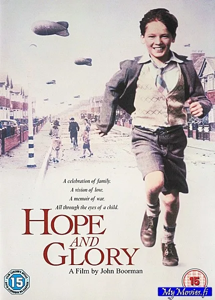 Hope and Glory / Odotuksia