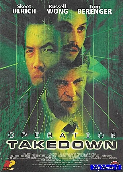 Operaatio Takedown