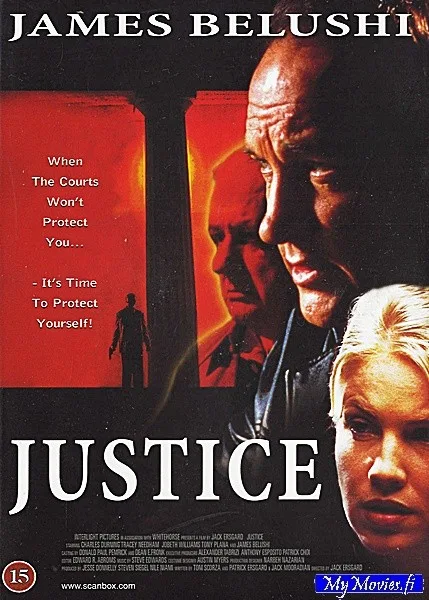 Justice / Oikeuden nimissä
