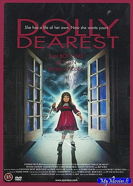 Dolly Dearest / Nukke jonka kanssa ei leikitä