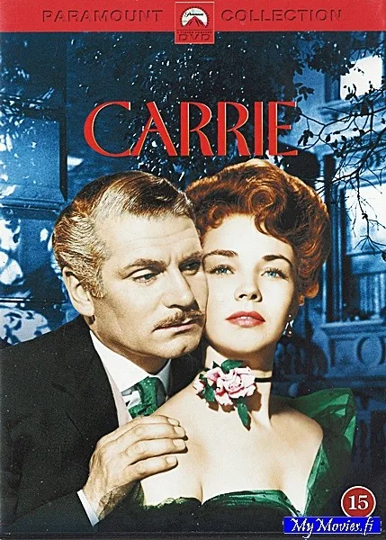 Carrie / Viattomuuden kasvot