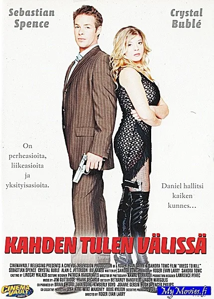 Kahden tulen välissä