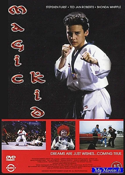 Magic Kid