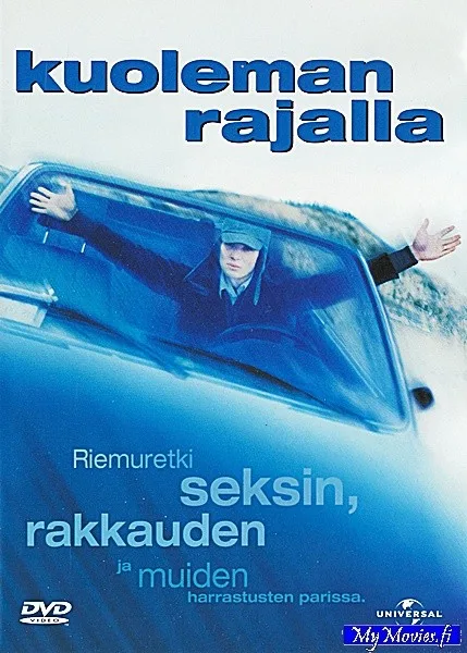 Kuoleman rajalla