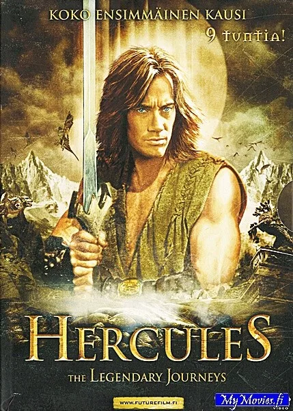 Hercules: The Legendary Journeys - Kausi 1