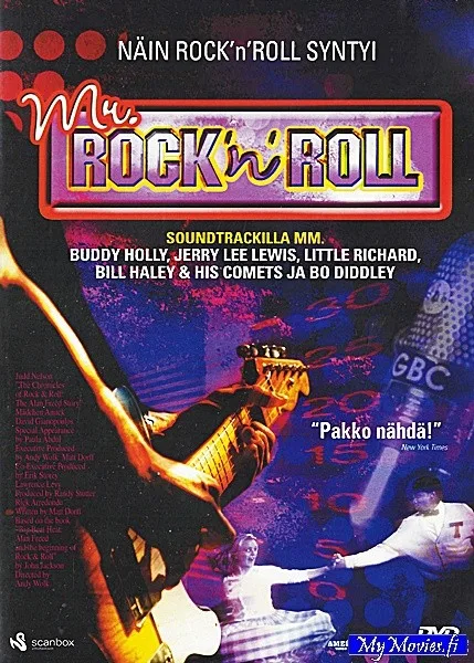 Mr. Rock n Roll / Mr. Rock 'n' Roll: Alan Freedin tarina
