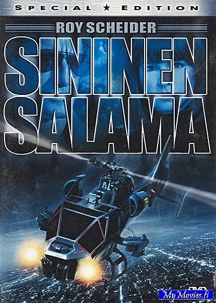Sininen Salama