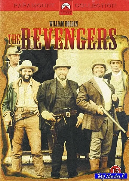 The Revengers / Kuolema comancherolle