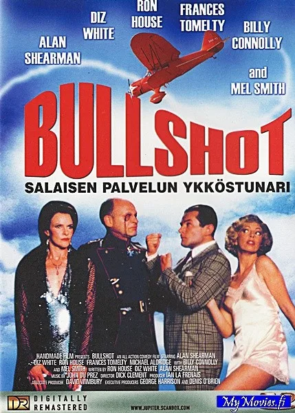 Bullshot - salaisen palvelun ykköstunari