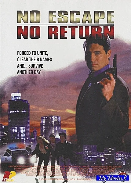 No Escape, No Return