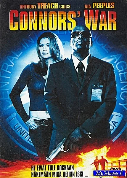 Connors' War