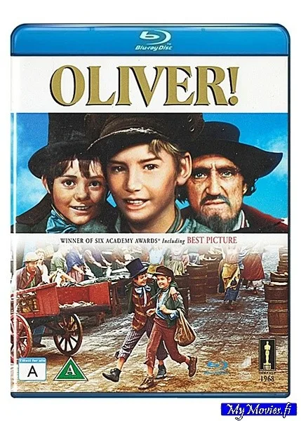 Oliver! (Blu-ray)