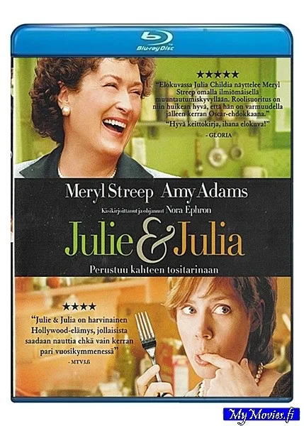 Julie & Julia (Blu-ray)