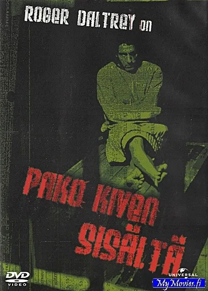 Pako kiven sisältä
