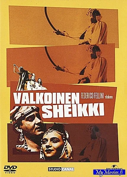 Valkoinen sheikki