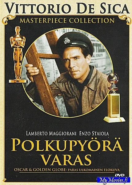 Polkupyörävaras