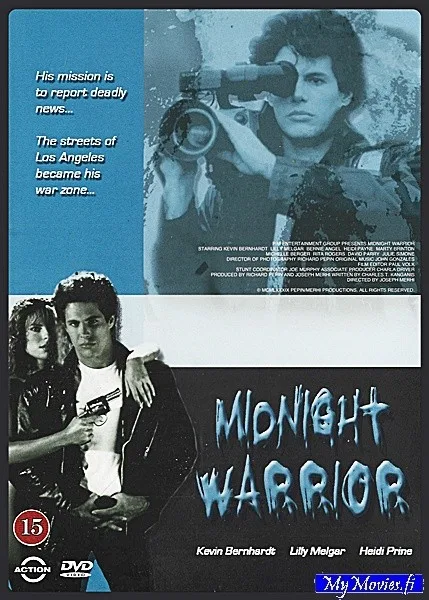 Midnight Warrior
