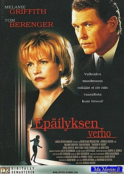 Epäilyksen verho