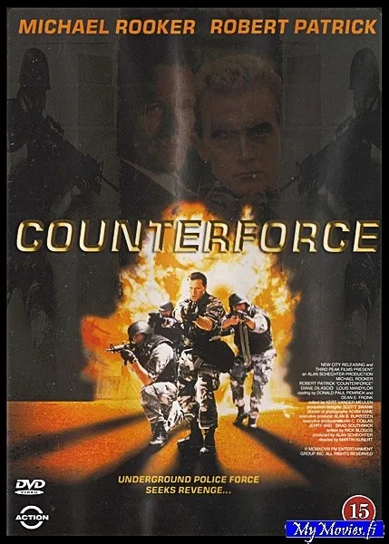 Counterforce