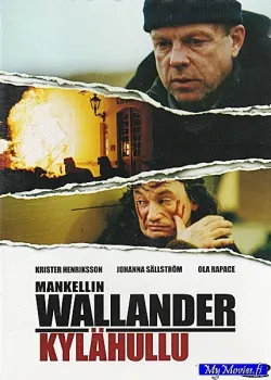 WALLANDER S1.E2 - Kylähullu