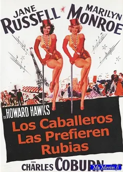 Los Caballeros Las Prefieren Rubias / Herrat pitävät vaaleaveriköistä