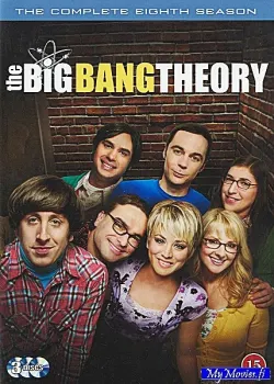 The Big Bang Theory / Rillit Huurussa - Kausi 8