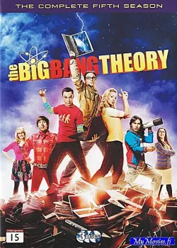 The Big Bang Theory / Rillit Huurussa - Kausi 5