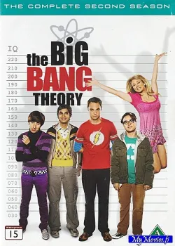 The Big Bang Theory / Rillit Huurussa - Kausi 2