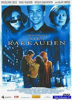 Aika rakkauden