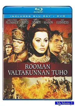 Rooman valtakunnan tuho (Blu-ray)