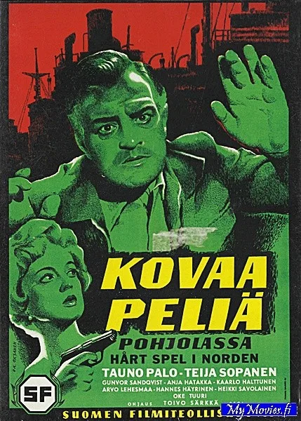 Kovaa peliä Pohjolassa