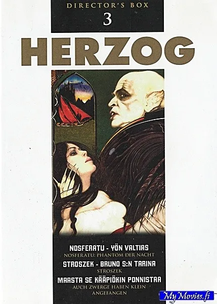 Herzog Director's Box Collection 3