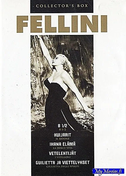 Fellini Collector's Box