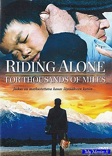 Riding Alone for Thousands of Miles
