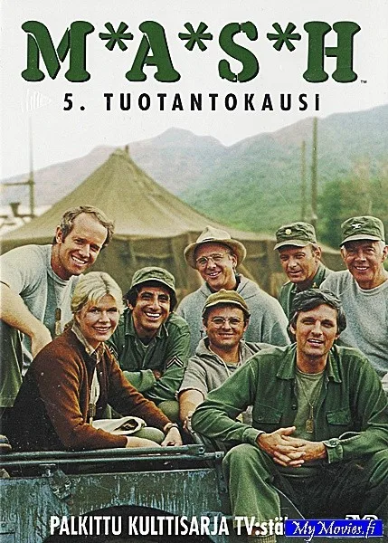 M*A*S*H - Kausi 05 (MASH)