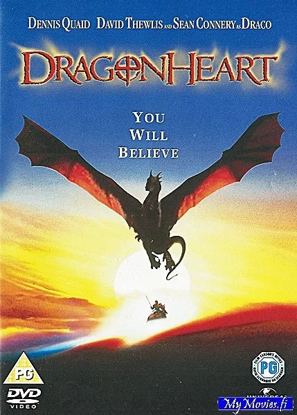 DragonHeart / Viimeinen lohikäärme