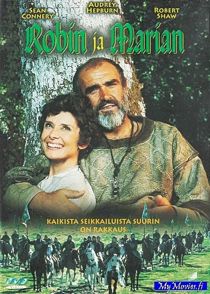 Robin ja Marian