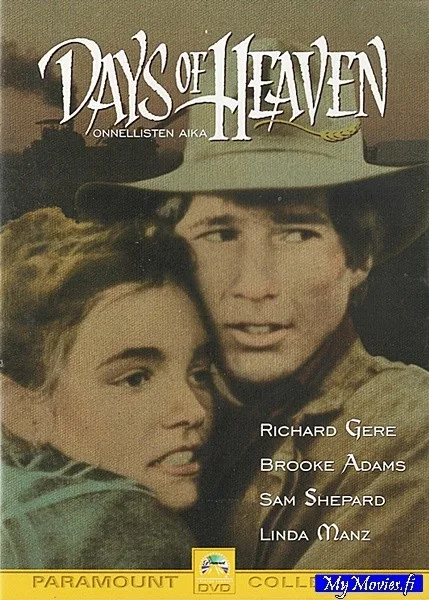 Days of Heaven - Onnellisten aika