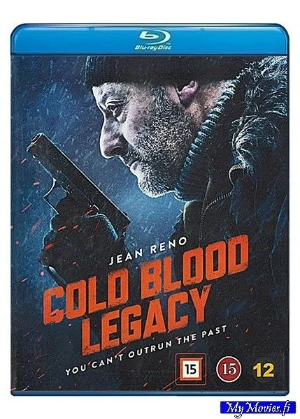 Cold Blood Legacy / Kylmäverinen perintö (Blu-ray)