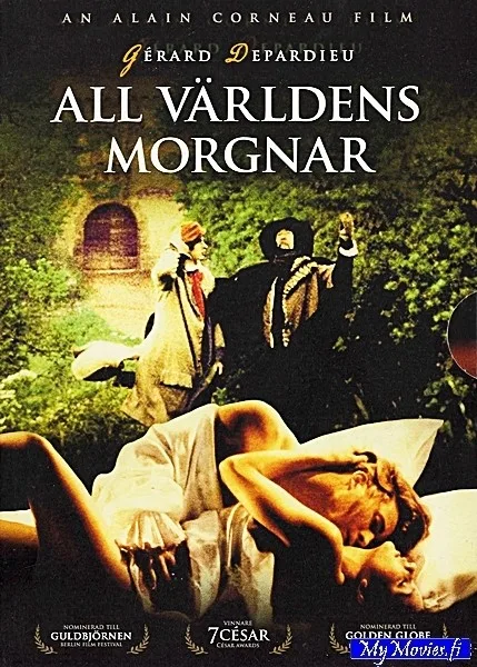 All Världens Morgnar / Kaikki elämän aamut