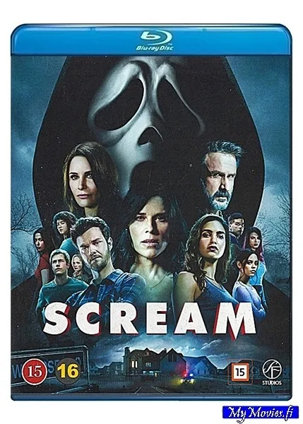 Scream (Blu-ray)