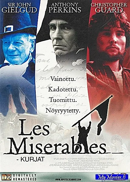 Les Misérables - Kurjat
