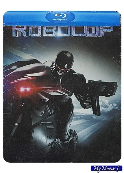RoboCop (Blu-ray) Limited Edition Steelbook