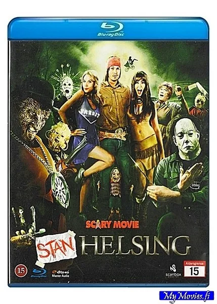 Stan Helsing (Blu-ray)