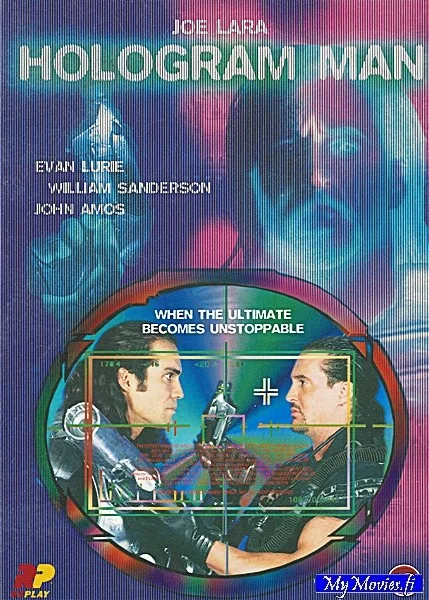 Hologram Man / Hologrammimies