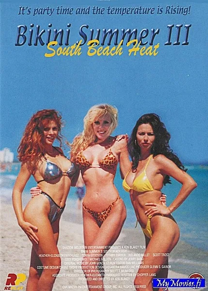 Bikini Summer III: South Beach Heat